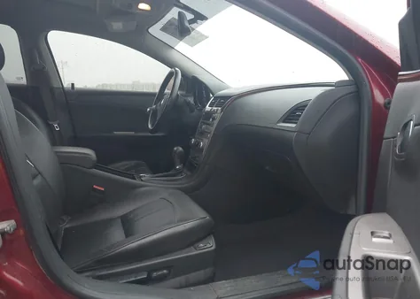 2010 Chevrolet Malibu Ltz from USA, damaged, VIN 1G1ZE5EB3AF208008